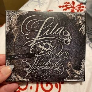 Lita Ford A Taste of Wicked Wonderland CD